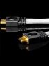 Цифровой экранированный видеокабель Oyaide HD-PSW 1.3 A HDMI, 5 м