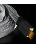 Цифровой экранированный видеокабель Oyaide HD-PSW 1.3 A HDMI, 5 м