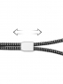 Межблочный аудиокабель RCA, 3.5 мм (мини-джек), Oyaide HPSC-35R 1,3м