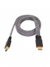 Цифровой экранированный видеокабель Oyaide HD-PSW 1.3 A HDMI, 5 м