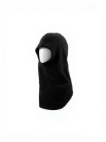 Балаклава "СЛЕДОПЫТ" Fleece, черная, размер 58-60, PF-CAP30