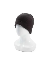 Шапка "СЛЕДОПЫТ" Fleece, черная, размер 56-58, PF-CAP37