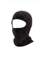 Балаклава-подшлемник "СЛЕДОПЫТ" Fleece , черная, р. 57-58/100, PF-CAP35