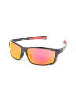 Очки поляризационные гибкие СЛЕДОПЫТ Willow в футляре, линзы grey with red revo, PF-PG-27