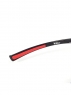 Очки поляризационные гибкие СЛЕДОПЫТ Willow в футляре, линзы grey with red revo, PF-PG-27