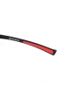 Очки поляризационные гибкие СЛЕДОПЫТ Willow в футляре, линзы grey with red revo, PF-PG-27