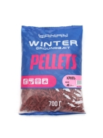 Прикормка Yaman Winter Pellets Krill зимняя (криль), 700 г, Y-WP-KR700
