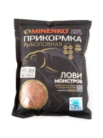 Прикормка MINENKO GOOD CATCH Зимняя универсальная 700 гр, 4405