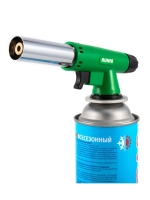 Горелка портативная газовая RUNIS Premium P05, пьезо. (цанг.), 4-052