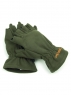 Перчатки "СЛЕДОПЫТ - ANGLER", виндблок, хаки, р-р L(9), PF-GL07