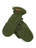 Перчатки-рукавицы "СЛЕДОПЫТ - PROFI Mitten", виндблок, хаки, р-р XL, PF-GL15