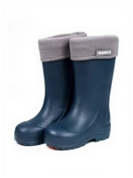 Сапоги "СЛЕДОПЫТ" HIPPO, ЭВА, подошва ТЭП, -15°С, р. 37-38, т-синий, PF-RB-H06