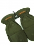 Перчатки-рукавицы "СЛЕДОПЫТ - PROFI Mitten", виндблок, хаки, р-р XL, PF-GL15
