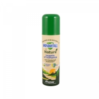 Репеллент MOSQUITALL Nature, от комаров, аэрозоль, 150 мл, 46 50056 49060 5 А (07-168)