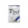 Крючок OWNER AMANO TENKARA w/eye brown №6 12шт, 50152-06