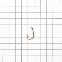 Крючок OWNER AMANO TENKARA w/eye brown №10 13шт, 50152-10