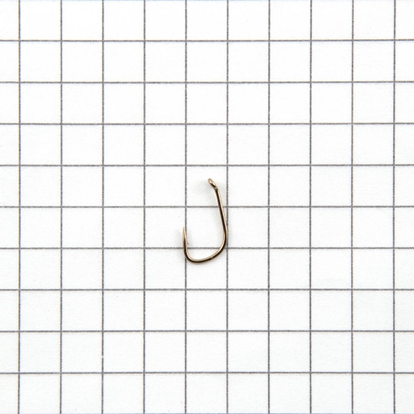 Крючок OWNER AMANO TENKARA w/eye brown №10 13шт, 50152-10