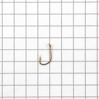Крючок OWNER AMANO TENKARA w/eye brown №12 13шт, 50152-12