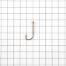 Крючок OWNER Tenkara Straight w/eye brown №10 10шт, 50457-10
