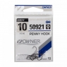 Крючок OWNER Penny Hook BC №10 10шт, 50921-10
