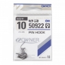 Крючок OWNER Pin Hook BC №10 10шт, 50922-10