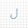 Крючок OWNER Pint Hook blue №2 9шт, 53117-02