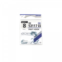 Крючок OWNER Pint Hook blue №8 11шт, 53117-08