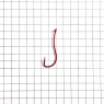 Крючок OWNER Worm SP-BH bloody red №8 7шт, 53118-08