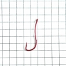 Крючок OWNER Worm SP-BH bloody red №10 8шт, 53118-10