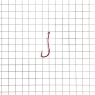 Крючок OWNER Worm SP-BH bloody red №12 9шт, 53118-12