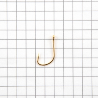 Крючок OWNER PIN HOOK Gold №6 8шт, 53135-06