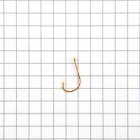 Крючок OWNER PIN HOOK Gold №8 9шт, 53135-08