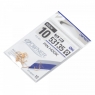 Крючок OWNER Pin Hook gold №10  10шт, 53135-10