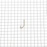 Крючок OWNER Straw Hook w/eye brown №10 14шт, 53157-10