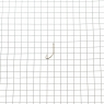 Крючок OWNER Straw Hook w/eye brown №12 15шт, 53157-12
