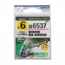 Крючок OWNER Worm BH-Round BC №6 9шт, 56537-06