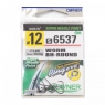 Крючок OWNER Worm BH-Round BC №12 10шт, 56537-12