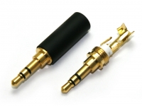 Миниджек трёхконтактный 3,5 мм AEC AP 3.5-206
