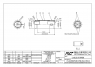 Кабельный стоппер (разветвитель) AEC CS-402-2