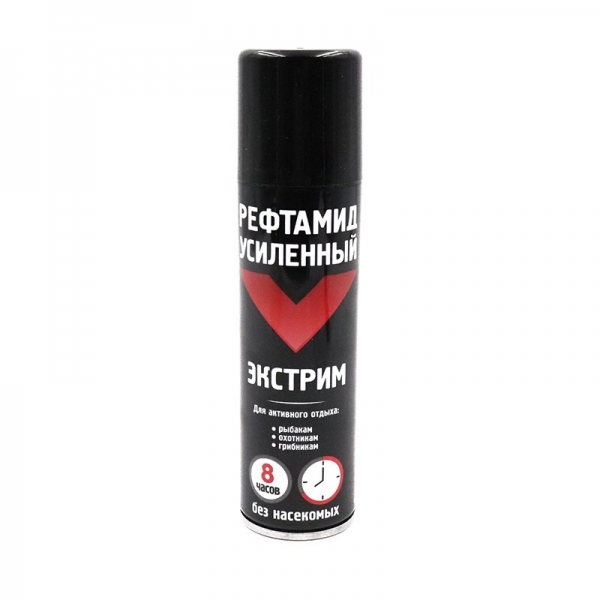 Репеллент "Рефтамид Экстрим" (усиленный) 150 мл (5-03.09.130.01)(03.09.230.01), 6-208