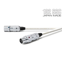 Готовый межблочный кабель XLR Oyaide Tunami TERZO XX V2 0,7м, пара