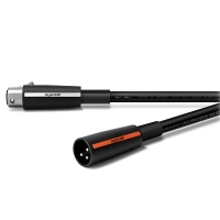 Готовый межблочный кабель XLR Oyaide Across 900 ХХ V2,  1.0 м, пара