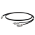Межблочный аудиокабель RCA, 3.5 мм (мини-джек), Oyaide HPSC-35R 2,5м
