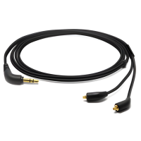 Кабель для наушников Oyaide HPC-MXs black 1,2м, для Shure серия SE и др.