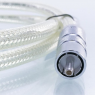 Межблочный кабель RCA Oyaide DR-510, 1.3 м, чистое серебро 5N, 75 Ом