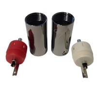 RCA разъем AEC Connectors ARP-4044, 2 шт.