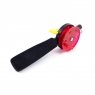 Удочка зимняя Namazu Ice Perch Light 57см с катушкой 75мм арт. NROD40-057-75L