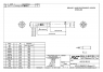Миниджек трёхконтактный 3,5 мм AEC AP 3.5-206
