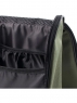 Косметичка СЛЕДОПЫТ дорожная 23х20,5х9 см, олива, Oxford PF-BC-18D