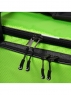 Сумка изотермическая СЛЕДОПЫТ - Green Line Pro, 34 л, зеленая, PF-BI-GL03
